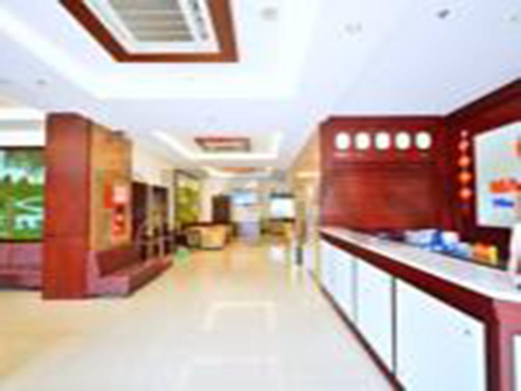 Majestic Nha Trang Hotel Exterior foto