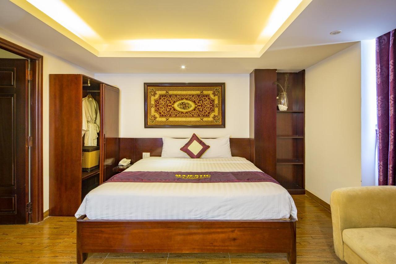 Majestic Nha Trang Hotel Exterior foto
